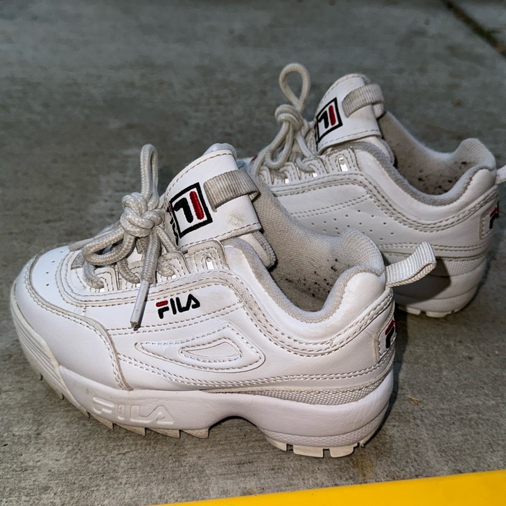 Fila shoe